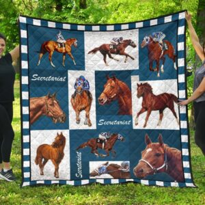 Ga Secretariat Quilt 2  Quilt